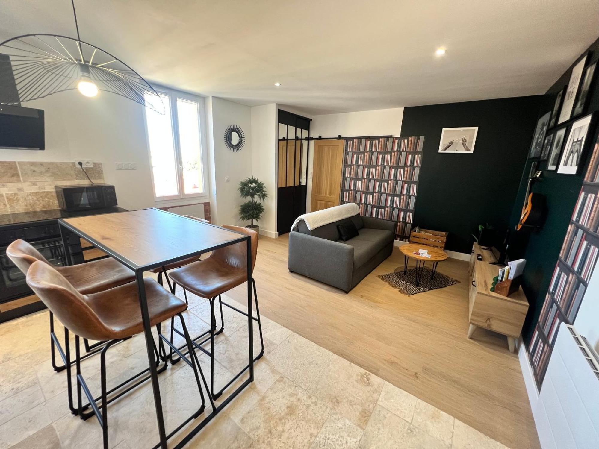 Ferienwohnung Le Zenith Saint-Etienne  Exterior foto